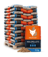Holzpellets Blue 15kg x 65 Sack 975kg