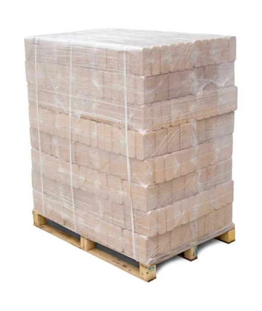 RUF Buchenholzbriketts 960kg Palette