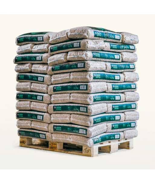 GREENSTICKS Pellets Sackware 990kg