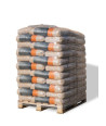 HS Timber Holz Pellets Sackware 15kg Sack 66 Sack Palette