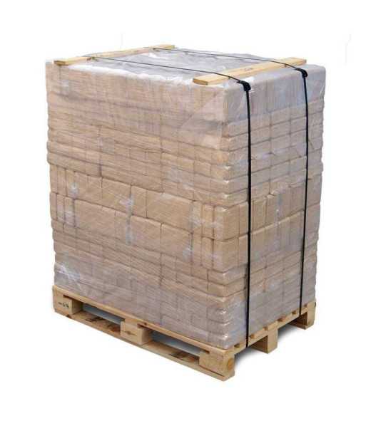 RUF Mischholz Holzbriketts 960kg Palette