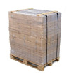 RUF Mischholz Holzbriketts 960kg Palette
