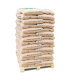 REZULT Premium Holzpellets, ENplusA1 70 x 15kg Sack