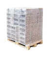 Pini Kay XXL Buchenholzbriketts 960kg Palette