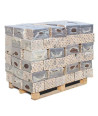 Pini Kay Standard Hartholzbriketts 960kg Palette
