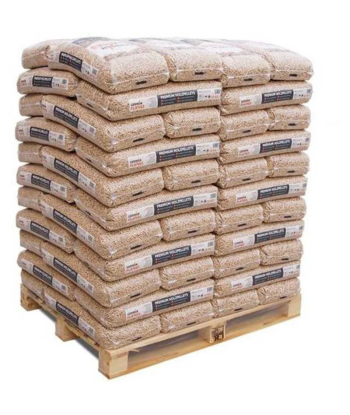 GERMAN FLAMES Holzpellets...